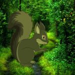 Help The Trouble Squirrel BigEscapeGames