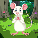 Help The White Rat BigEscapeGames