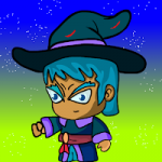 Help The Witch To Travel Games2Jolly