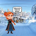Help To Anna Reach Palace WowEscape