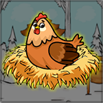Help To Feed Broody Hen Games2Jolly