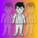 Help To The Hungry Little Boy Games2Jolly