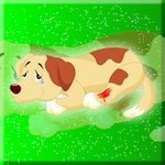 Help To The Injured Pet Dog Games2Jolly