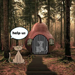 Help Trapped Cat Family Games2Rule