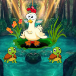 Help Trapped Old Man Games2Rule