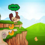 Hen Baby Slipped The Valley WowEscape