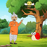 Herder Searches For His Cow Games2Rule