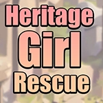 Heritage Girl Rescue Games4King