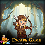 Hero Archer Boy Escape Games4King
