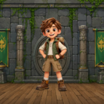 Hidden Chamber Rescue Find Ben 8BGames