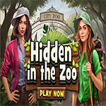 Hidden In The Zoo Hidden4Fun