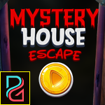 Hidden Mystery House Escape Games4King