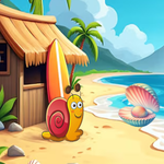 Hidden Treasure Chest Escape Games2Mad