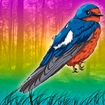 Hirundinidae Bird Escape Games2Jolly