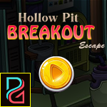 Hollow Pit Breakout Escape Games4King