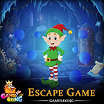 Holly Jolly Elf Boy Escape Games4King