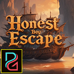 Honest Boy Escape Games4King