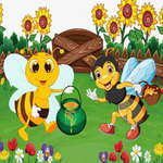 Honeybee Save The Food Games2Rule