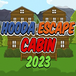 Hooda Escape Cabin 2023 HoodaMath