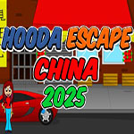 Hooda Escape China 2025 HoodaMath