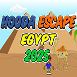 Hooda Escape Egypt 2025 HoodaMath
