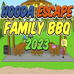 Hooda Escape Family BBQ 2023 HoodaMath