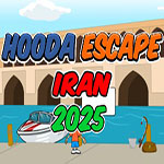 Hooda Escape Iran 2025 HoodaMath