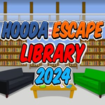 Hooda Escape Library 2024 HoodaMath