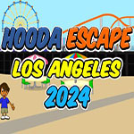 Hooda Escape Los Angeles 2024 HoodaMath