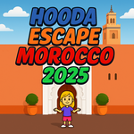 Hooda Escape Morocco 2025 HoodaMath