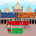 Hooda Escape Pakistan 2025 HoodaMath