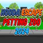 Hooda Escape Petting Zoo 2024 HoodaMath