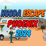 Hooda Escape Phoenix 2024 HoodaMath