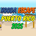 Hooda Escape Puerto Rico 2025 HoodaMath
