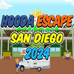 Hooda Escape San Diego 2024 HoodaMath