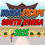 Hooda Escape South Korea 2025 HoodaMath