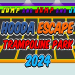 Hooda Escape Trampoline Park 2024 HoodaMath
