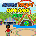 Hooda Escape Ukraine 2025 HoodaMath