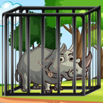Horned Giant Escape Games2Live