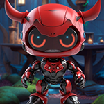 Horrid Robot Escape Games4King