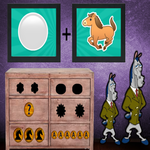 Horse Rider Escape Adventure 8BGames
