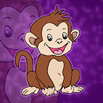 Humorous Monkey Escape Games2Jolly