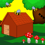 Hungry Crane Rescue Games2Live