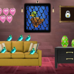 Hungry Duckling Rescue Games2Live