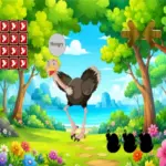 Hungry Emu Rescue Games2Live