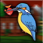 Hungry Kingfisher Escape Games2Jolly