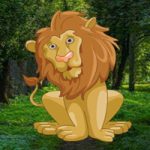 Hungry Lion Escape WowEscape