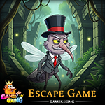Hungry Mosquito Escape Games4King