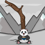 Hungry Panda Escape Games2Jolly