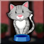 Hungry Small Cat Escape Games2Jolly